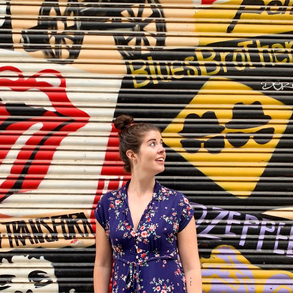 Meet your Posher, Becky